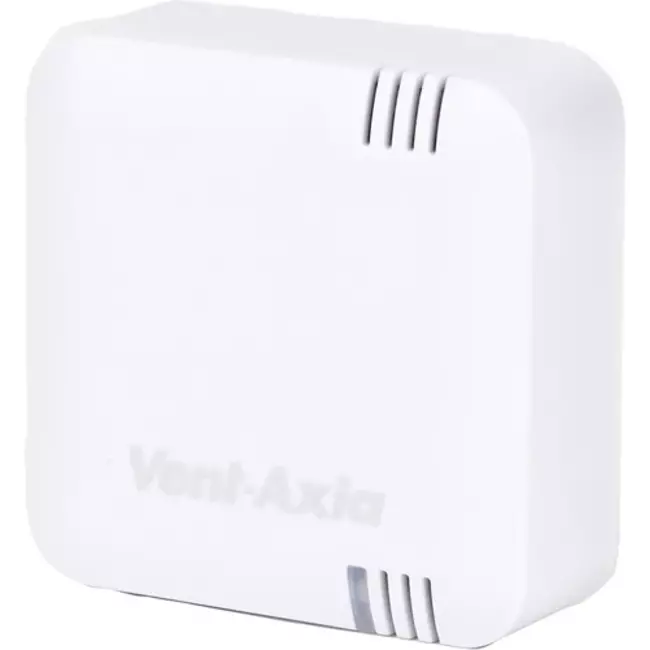 Vent-Axia Multihome temperatur- och luftfuktighetssensor trådlös med batteri - HUMB
