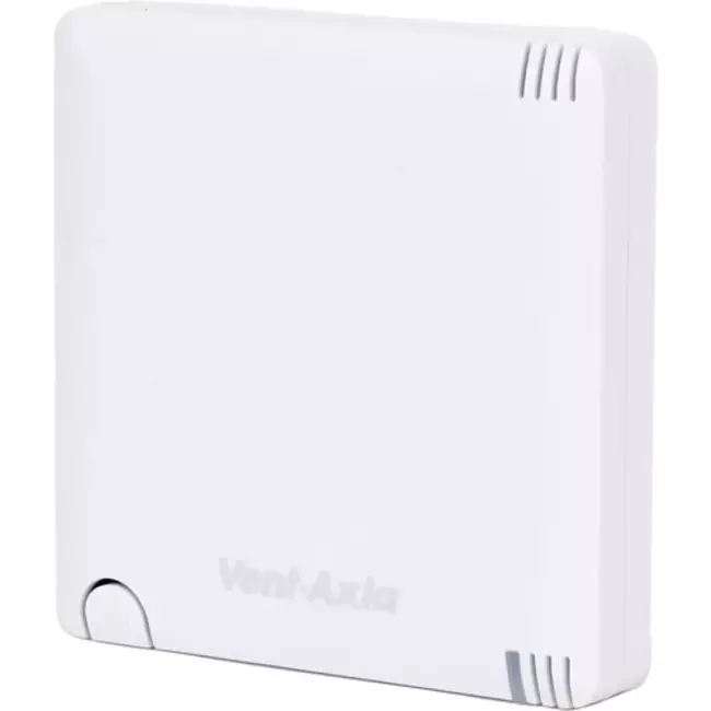 Vent-Axia Multihome temperatur- och fuktighetsgivare trådlös/kabelansluten - HUMM