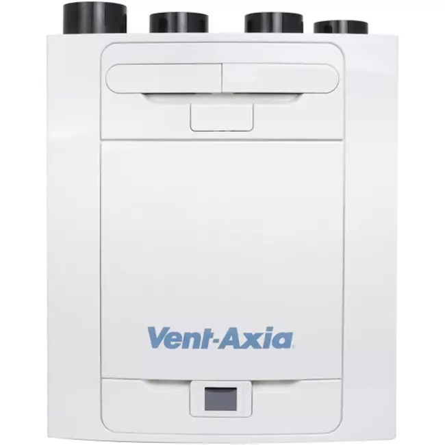 Vent-Axia WTW Sentinel Kinetic Advance 250SX inklusive förvärmare - Vänster - 250m³/h