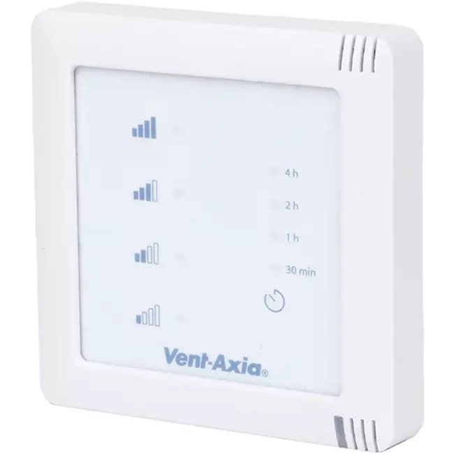 Vent-Axia Multihome trådbunden 4-lägesbrytare - SSU-W