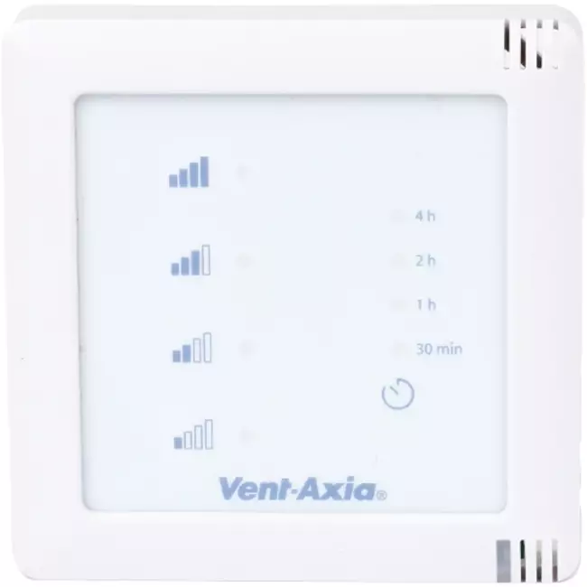 Vent-Axia Multihome trådbunden 4-lägesbrytare - SSU-W