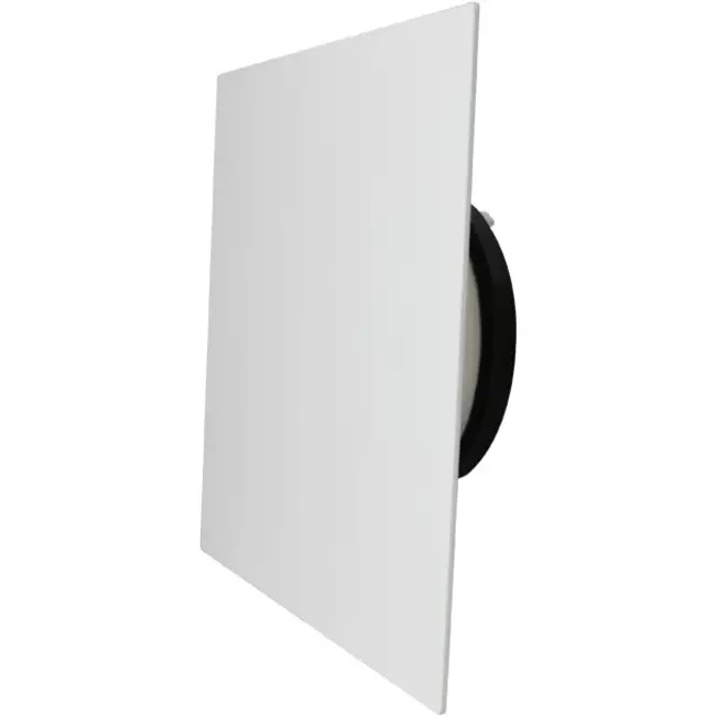 Vasco designtakventil deluxe fyrkantig rak (inkl. smiley)
