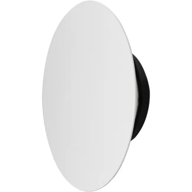 Vasco designtak- eller väggventil deluxe rund (inkl. smiley)