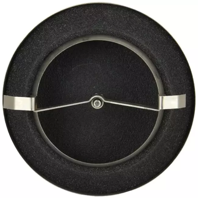 RVS tillförselventil Ø 125 mm – DVIR125