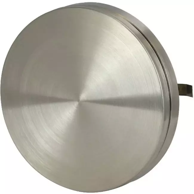 RVS tillförselventil Ø 125 mm – DVIR125