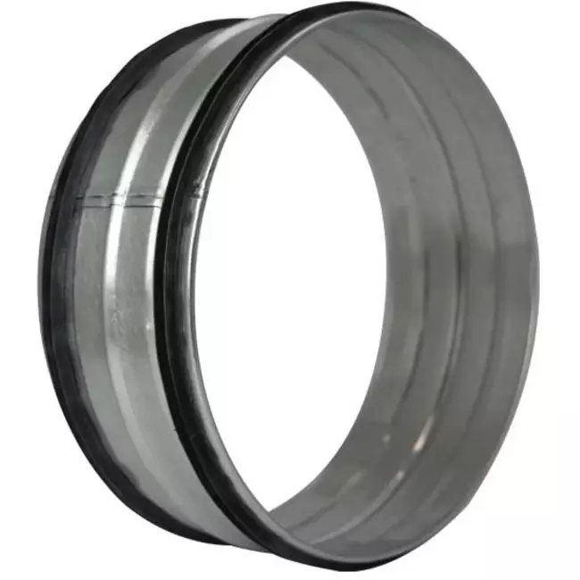 Spiro-SAFE anslutningshylsa Ø 150 mm för spiralrör