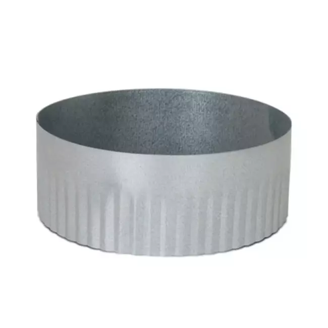 Förlängningsring diameter 150 mm med höjde 40 mm