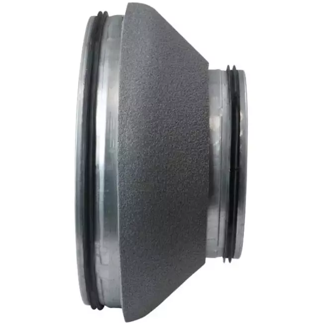 Thermoduct isolerad reducerare diameter 315 mm - 160 mm
