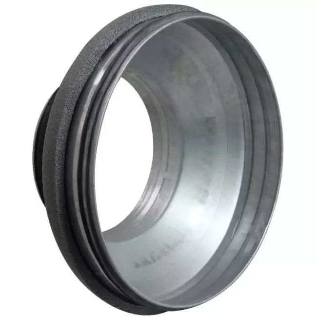 Thermoduct isolerad reducerare diameter 315 mm - 160 mm