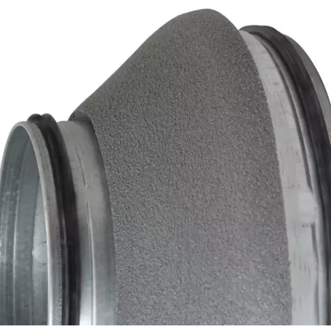 Thermoduct isolerad reducerare diameter 315 mm - 160 mm