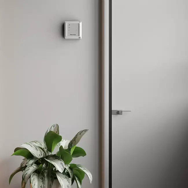 Vent-Axia Multihome trådbunden 4-lägesbrytare - SSU-W