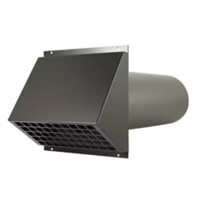 Thermoduct vägggenomföring 125 mm
