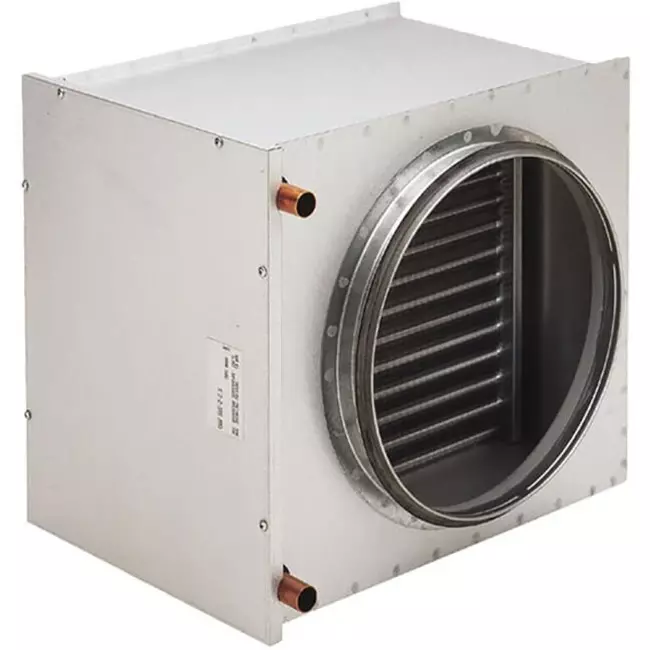 Orcon WWB 400 2 varmvattenbatteri