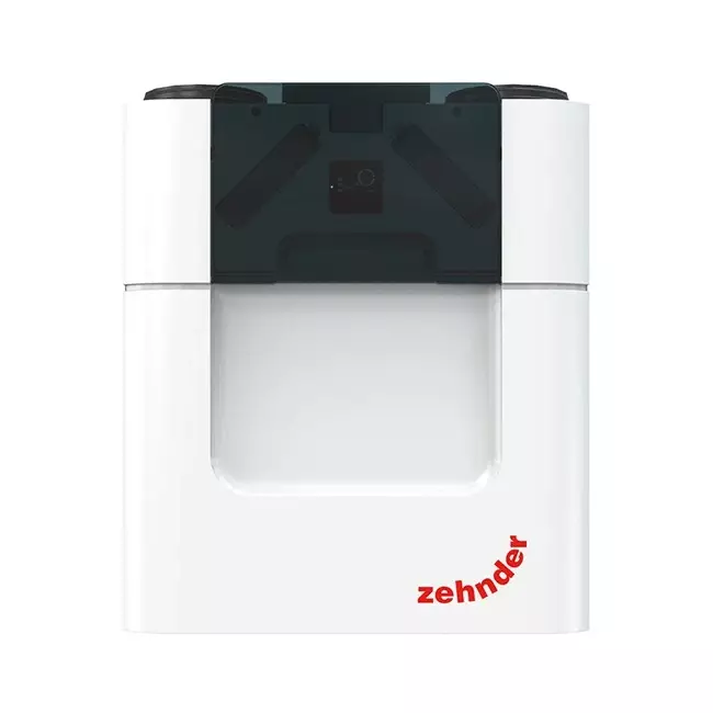 Zehnder Stork ComfoAir Q350 WTW-enhet NL L VV ST + ERV (entalpiväxlare)