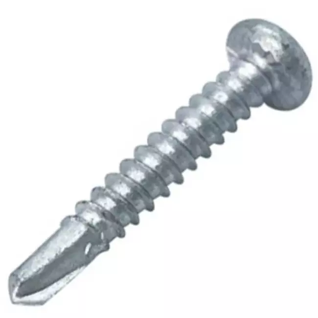 Självborrande parker 4,2 x 25 mm - fyrkantsdrift - 200 st