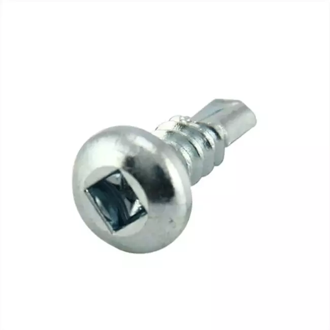 Självborrande parker 4,2 x 13 mm - fyrkantsdrift - 200 st