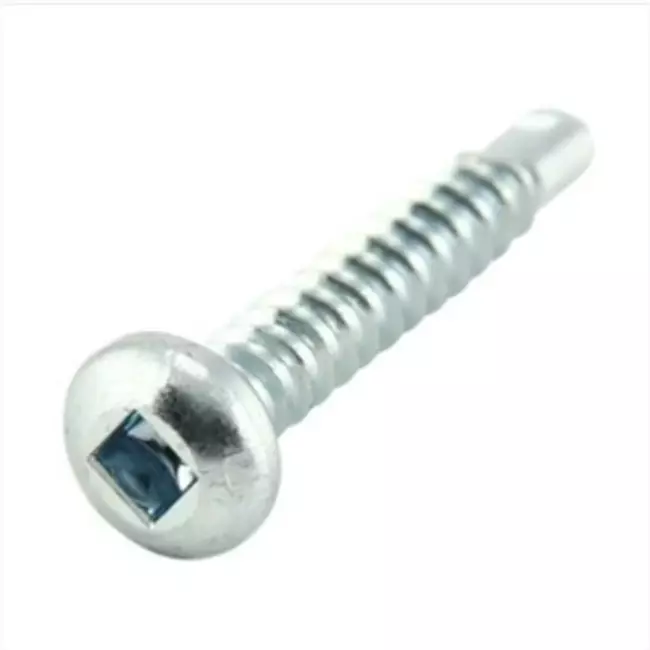 Självborrande parker 4,2 x 25 mm - fyrkantsdrift - 200 st