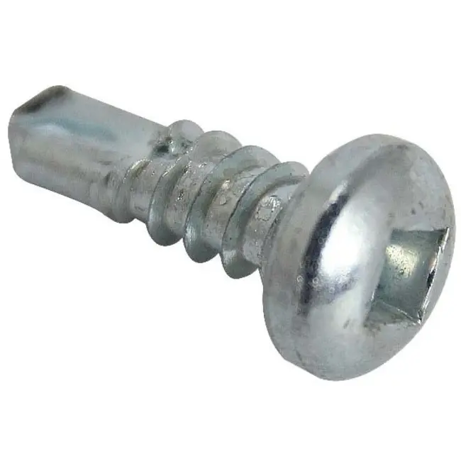 Självborrande parker 4,2 x 13 mm - fyrkantsdrift - 200 st