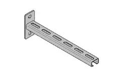 Fotstöd för CLV 35/21 L=630 mm (per styck)