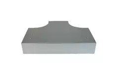 T-stycke 90 grader 300x80 mm - 170x80 mm för kanalisation