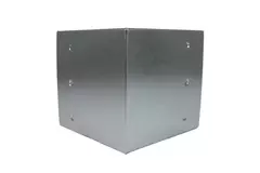 Böj 90 grader 170x80 mm vertikalt för gjutränna
