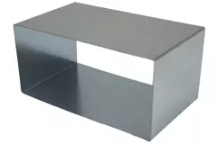Koppling 170x80 mm för kanalisation