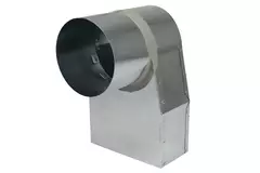 Lepe hörnstycke 170x80 mm till diameter 150 mm