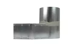Lepe hörnstycke 170x80 mm till diameter 150 mm