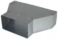 Adapter 220x80 mm till 170x80 mm för kanalisation