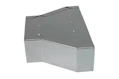 Adapter 220x80 mm till 170x80 mm för kanalisation