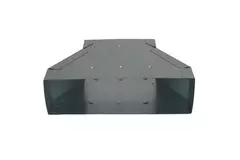 Adapter 220x80 mm till 170x80 mm för kanalisation