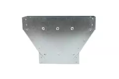 Adapter 220x80 mm till 170x80 mm för kanalisation
