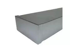 Lock 170x80 mm för kanalisation