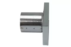 Lock 170x80 mm med anslutning diameter 80 mm för inloppskanal