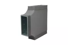 Thermoduct T-stycke 90 grader 170x80 - 170x80 för kanalisation