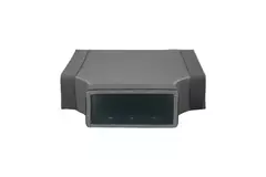 Thermoduct T-stycke 90 grader 170x80 - 170x80 för kanalisation
