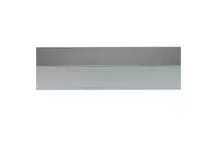 Galvaniserad ingjuten kanal 170x80 mm efter längd 1500 mm