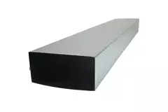Galvaniserad ingjuten kanal 170x80 mm efter längd 1500 mm