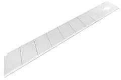 Snap-off blad 18 mm. 8 st (pack) (styck)