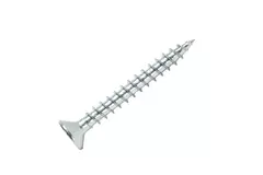 Spånskiva försänkt skruv 5 x 40 mm - Phillips-huvud - Kartong med 500 stycken