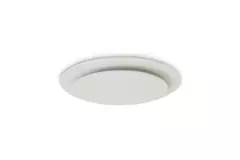 Vasco designtakventil deluxe rund (inkl. smiley)