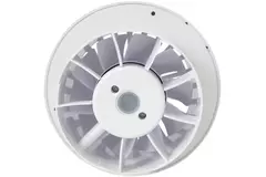 Badrumsfläkt Ø 120 mm vit – aRid 120 BB
