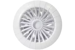 Badrumsfläkt Ø 120 mm vit – aRid 120 BB