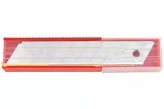 Snap-off blad 18 mm. 8 st (pack) (styck)