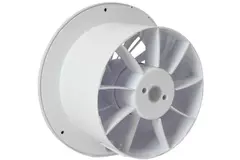 Badrumsfläkt Ø 150 mm vit – aRid 150 BB TS