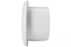 Badrumsfläkt Ø 150 mm vit – aRid 150 BB TS