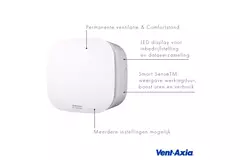 Vent-Axia badrums- och köksfläkt 100mm - SCOPE