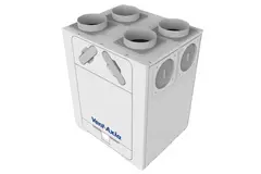 Vent-Axia WTW väggskåp Econiq 450L vänster