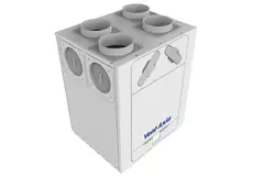 Vent-Axia WTW väggskåp Econiq 450L vänster