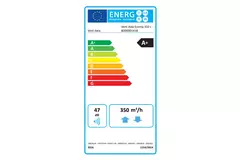 Vent-Axia WTW väggskåp Econiq 350L vänster